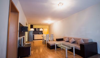 Imagine pentru Aparthotel Marina Holiday Club 4* valabile pentru Litoral 2025