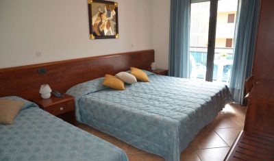 Imagine pentru ApartHotel Olimpia 3* valabile pentru Litoral 2025