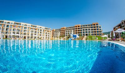 Imagine pentru Aparthotel Premier Fort Beach valabile pentru Litoral 2025