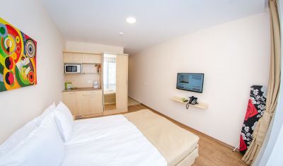 Imagine pentru Aparthotel Premier Fort Beach valabile pentru Litoral 2025