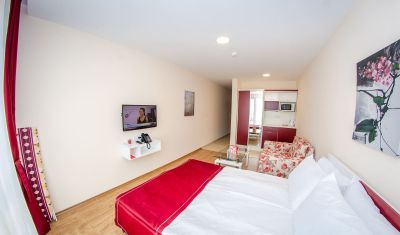 Imagine pentru Aparthotel Premier Fort Beach valabile pentru Litoral 2025