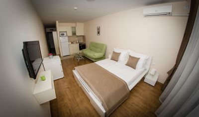 Imagine pentru Aparthotel Premier Fort Beach valabile pentru Litoral 2025