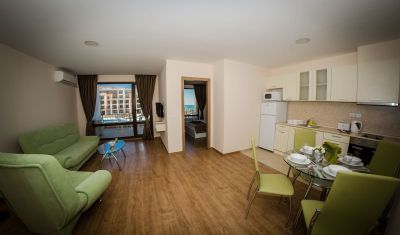 Imagine pentru Aparthotel Premier Fort Beach valabile pentru Litoral 2025