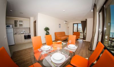 Imagine pentru Aparthotel Premier Fort Beach valabile pentru Litoral 2025