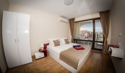 Imagine pentru Aparthotel Premier Fort Beach valabile pentru Litoral 2025
