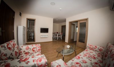 Imagine pentru Aparthotel Premier Fort Beach valabile pentru Litoral 2025