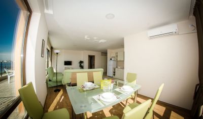 Imagine pentru Aparthotel Premier Fort Beach valabile pentru Litoral 2025