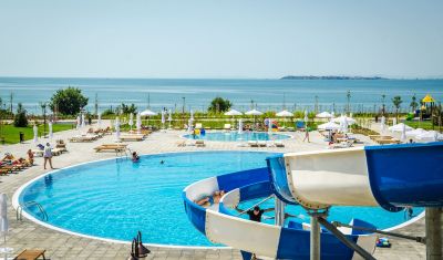 Imagine pentru Aparthotel Premier Fort Beach valabile pentru Litoral 2025