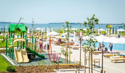 Imagine pentru Aparthotel Premier Fort Beach valabile pentru Litoral 2025