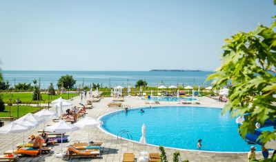 Imagine pentru Aparthotel Premier Fort Beach valabile pentru Litoral 2025