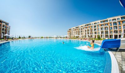 Imagine pentru Aparthotel Premier Fort Beach valabile pentru Litoral 2025