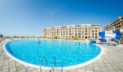 Imagine pentru Aparthotel Premier Fort Beach valabile pentru Litoral 2025
