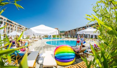Imagine pentru Aparthotel Premier Fort Beach valabile pentru Litoral 2025