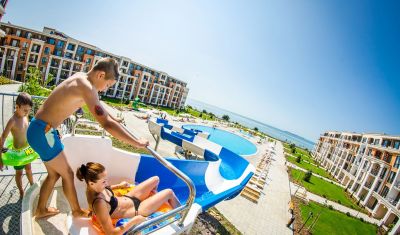 Imagine pentru Aparthotel Premier Fort Beach valabile pentru Litoral 2025