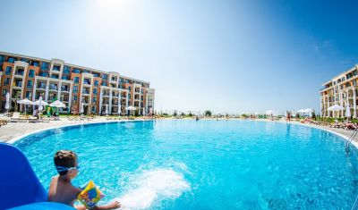 Imagine pentru Aparthotel Premier Fort Beach valabile pentru Litoral 2025