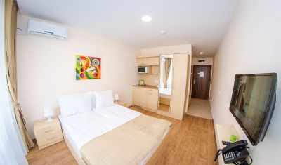 Imagine pentru Aparthotel Premier Fort Beach valabile pentru Litoral 2025