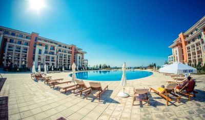 Imagine pentru Aparthotel Prestige Fort Beach valabile pentru Litoral 2025