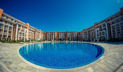 Imagine pentru Aparthotel Prestige Fort Beach valabile pentru Litoral 2025