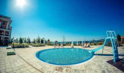 Imagine pentru Aparthotel Prestige Fort Beach valabile pentru Litoral 2025