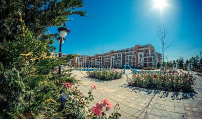Imagine pentru Aparthotel Prestige Fort Beach valabile pentru Litoral 2025