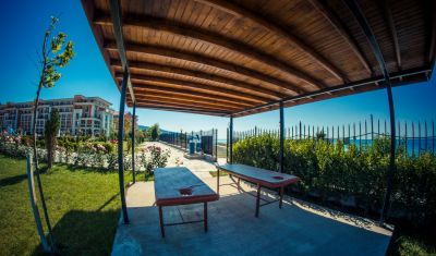 Imagine pentru Aparthotel Prestige Fort Beach valabile pentru Litoral 2025