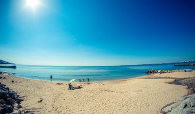 Imagine pentru Aparthotel Prestige Fort Beach valabile pentru Litoral 2025