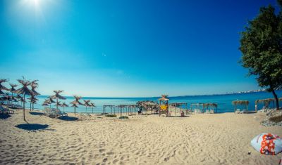 Imagine pentru Aparthotel Prestige Fort Beach valabile pentru Litoral 2025