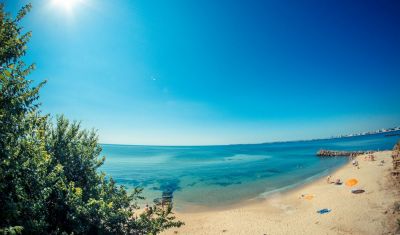Imagine pentru Aparthotel Prestige Fort Beach valabile pentru Litoral 2025