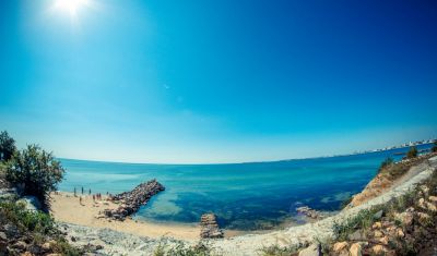 Imagine pentru Aparthotel Prestige Fort Beach valabile pentru Litoral 2025