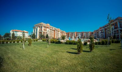 Imagine pentru Aparthotel Prestige Fort Beach valabile pentru Litoral 2025