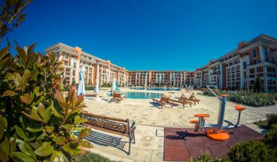 Imagine pentru Aparthotel Prestige Fort Beach valabile pentru Litoral 2025
