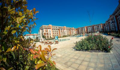 Imagine pentru Aparthotel Prestige Fort Beach valabile pentru Litoral 2025