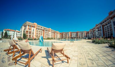 Imagine pentru Aparthotel Prestige Fort Beach valabile pentru Litoral 2025