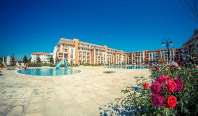 Imagine pentru Aparthotel Prestige Fort Beach valabile pentru Litoral 2025