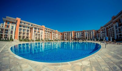 Imagine pentru Aparthotel Prestige Fort Beach valabile pentru Litoral 2025