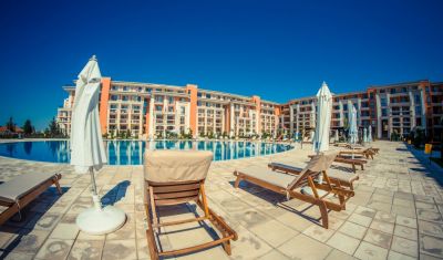Imagine pentru Aparthotel Prestige Fort Beach valabile pentru Litoral 2025