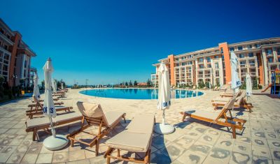Imagine pentru Aparthotel Prestige Fort Beach valabile pentru Litoral 2025