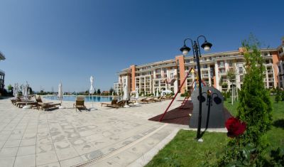 Imagine pentru Aparthotel Prestige Fort Beach valabile pentru Litoral 2025