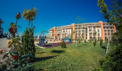 Imagine pentru Aparthotel Prestige Fort Beach valabile pentru Litoral 2025