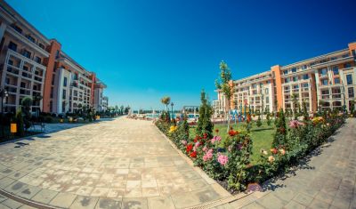 Imagine pentru Aparthotel Prestige Fort Beach valabile pentru Litoral 2025