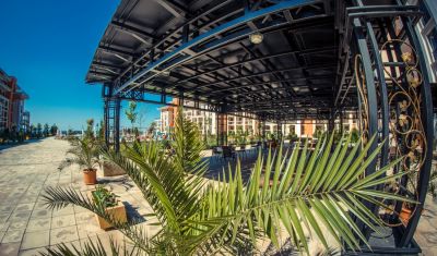 Imagine pentru Aparthotel Prestige Fort Beach valabile pentru Litoral 2025