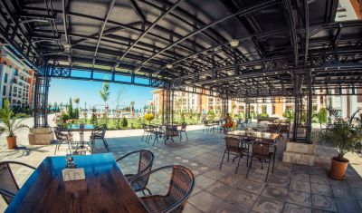 Imagine pentru Aparthotel Prestige Fort Beach valabile pentru Litoral 2025