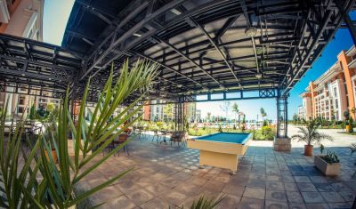 Imagine pentru Aparthotel Prestige Fort Beach valabile pentru Litoral 2025