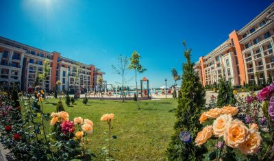 Imagine pentru Aparthotel Prestige Fort Beach valabile pentru Litoral 2025