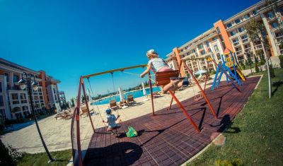 Imagine pentru Aparthotel Prestige Fort Beach valabile pentru Litoral 2025