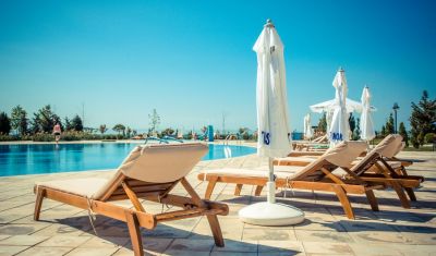 Imagine pentru Aparthotel Prestige Fort Beach valabile pentru Litoral 2025