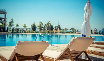 Imagine pentru Aparthotel Prestige Fort Beach valabile pentru Litoral 2025