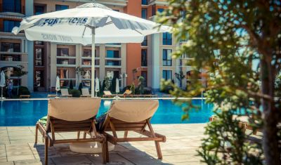 Imagine pentru Aparthotel Prestige Fort Beach valabile pentru Litoral 2025