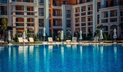 Imagine pentru Aparthotel Prestige Fort Beach valabile pentru Litoral 2025