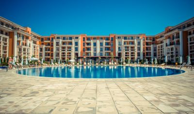 Imagine pentru Aparthotel Prestige Fort Beach valabile pentru Litoral 2025